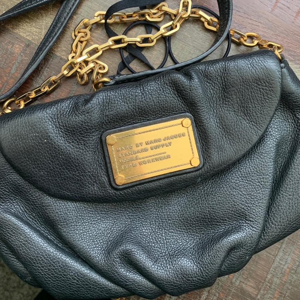 Marc Jacob’s crossbody bag